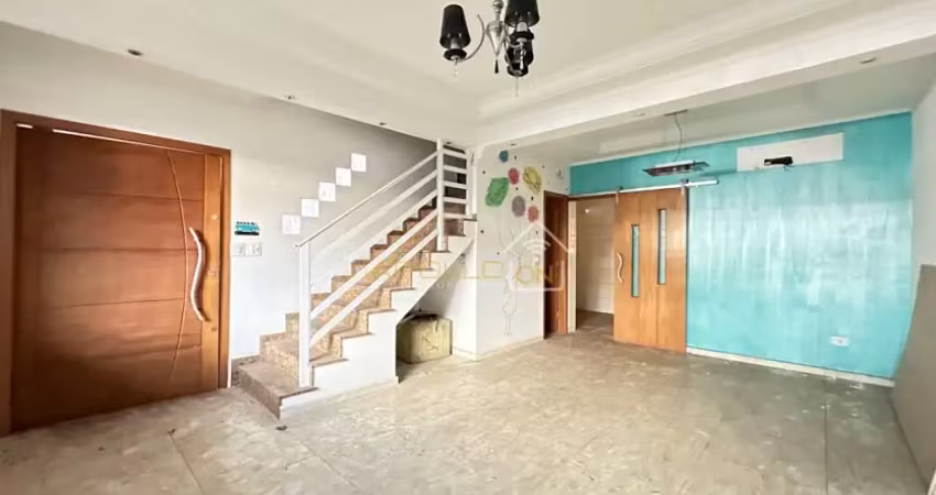 Casa com 3 quartos à venda no Boqueirão, Santos 