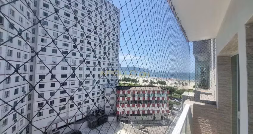 Apartamento com 2 quartos à venda no José Menino, Santos 