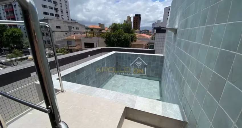 Casa com 3 quartos à venda no Embaré, Santos 