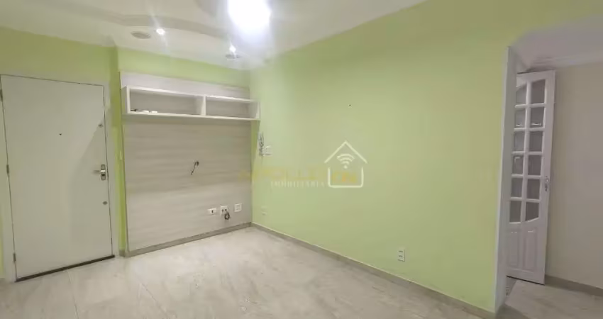 Apartamento com 2 quartos à venda no José Menino, Santos 