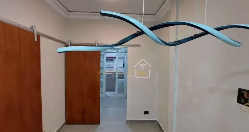 Apartamento com 1 quarto à venda no José Menino, Santos 