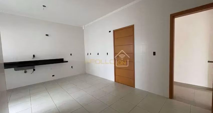Apartamento com 2 quartos à venda no Embaré, Santos 