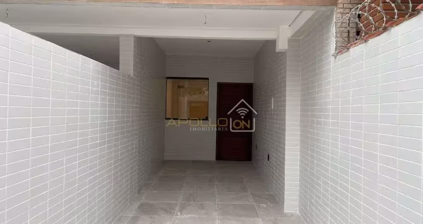 Casa com 3 quartos à venda na Vila Belmiro, Santos 