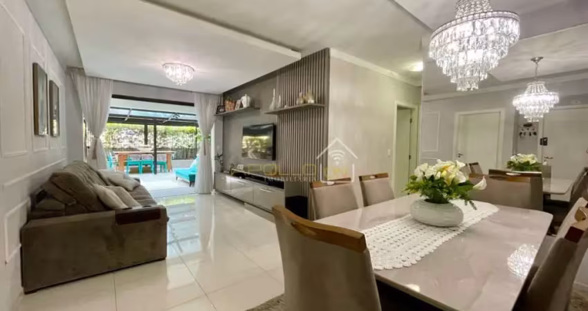 Apartamento garden -2 quartos - jose menino - santos
