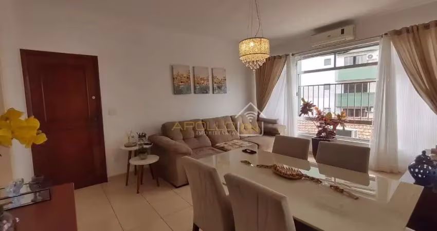Apartamento com 3 quartos à venda no Campo Grande, Santos 