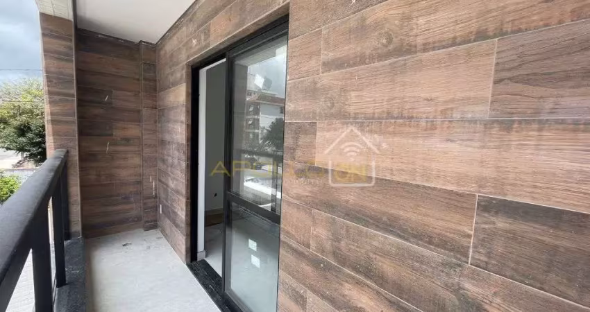 Casa com 3 quartos à venda no Embaré, Santos 