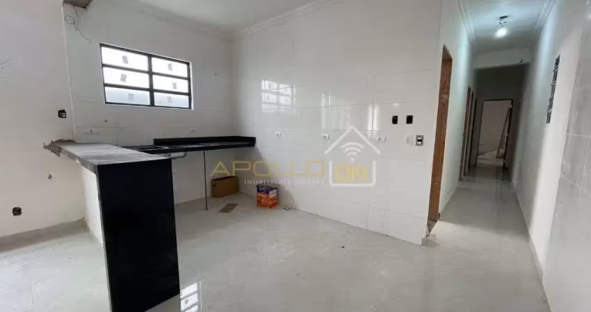 Casa com 3 quartos à venda no Embaré, Santos 