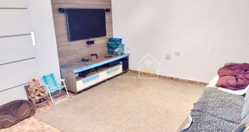 Casa com 3 quartos à venda na Vila Belmiro, Santos 