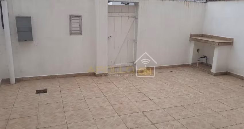 Casa com 3 quartos à venda na Vila Mathias, Santos 