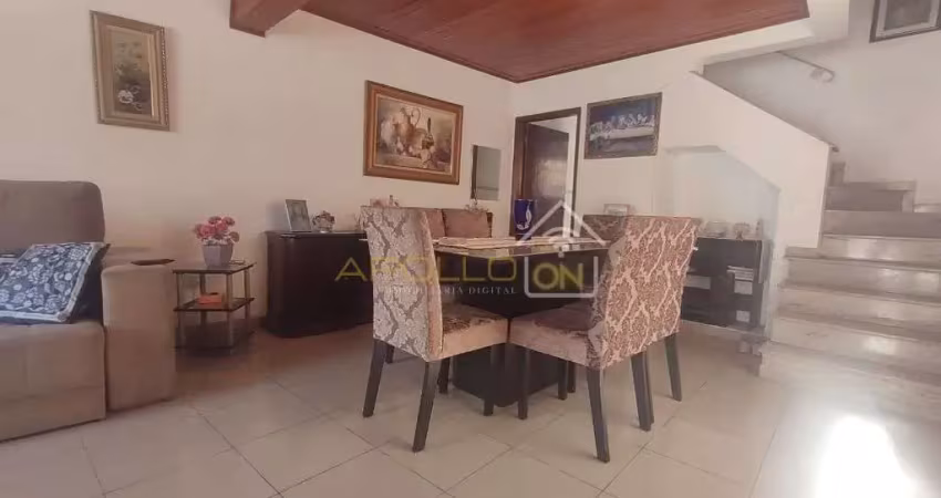 Casa com 3 quartos à venda na Aparecida, Santos 