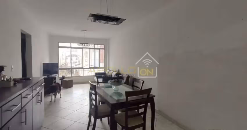 Apartamento com 2 quartos à venda no Campo Grande, Santos 