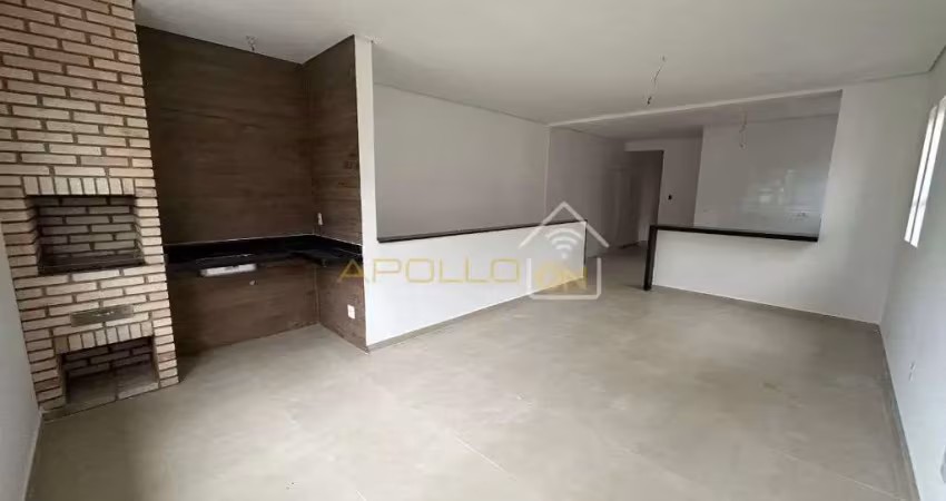 Sobreposta alta- 2dormitorio 2 suites - vila belmiro- santos