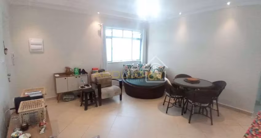 Apartamento com 2 quartos à venda na Aparecida, Santos 