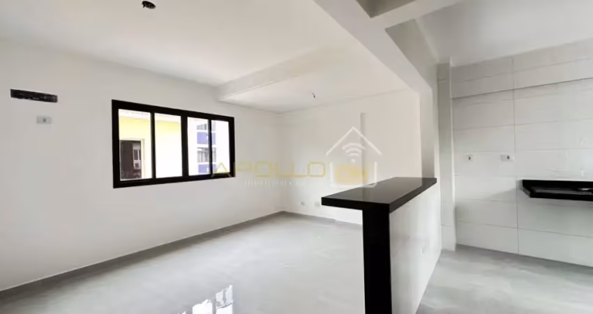 Casa com 2 quartos à venda no Macuco, Santos 