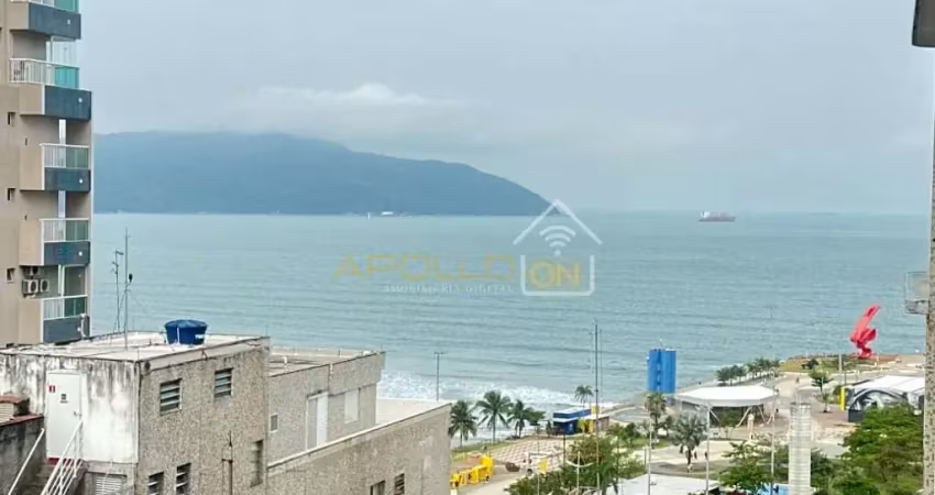 Apartamento com 2 quartos à venda no José Menino, Santos 