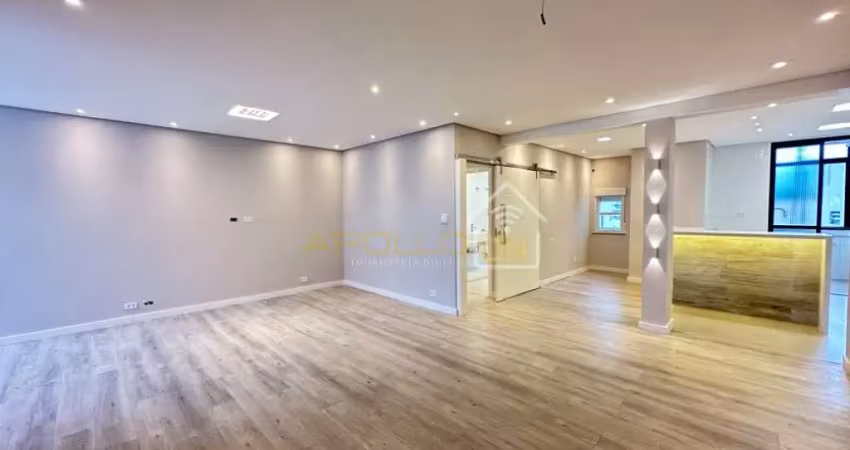 Apartamento com 2 quartos à venda no José Menino, Santos 