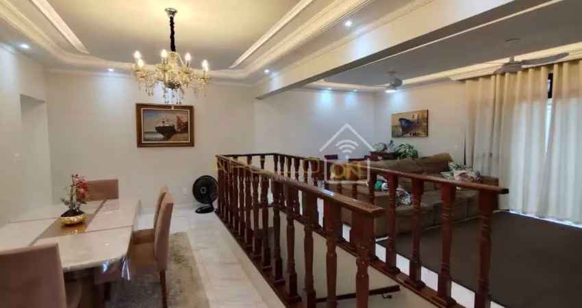 Casa com 4 quartos à venda no Embaré, Santos 