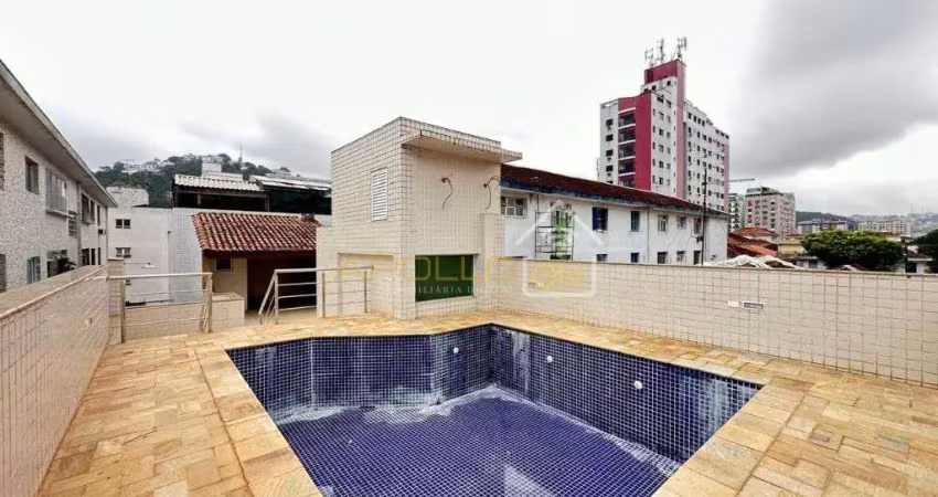 Casa com 4 quartos à venda no Campo Grande, Santos 