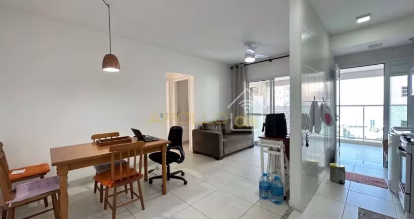Apartamento com 2 quartos à venda no José Menino, Santos 