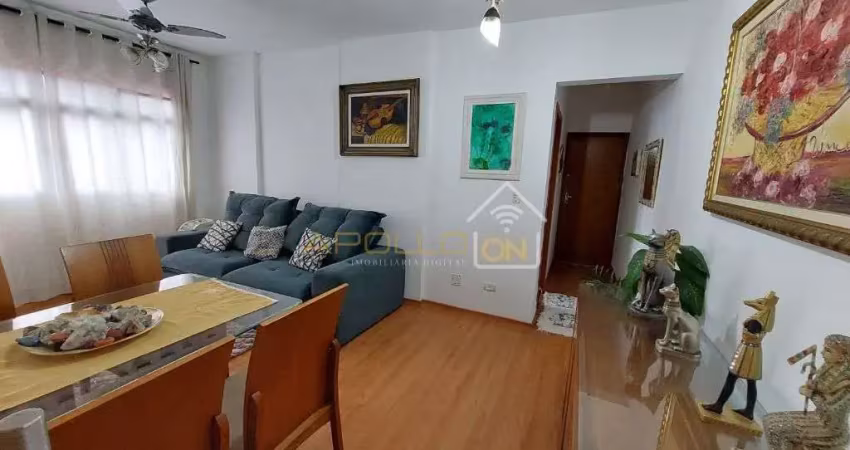 Apartamento com 2 quartos à venda no Campo Grande, Santos 