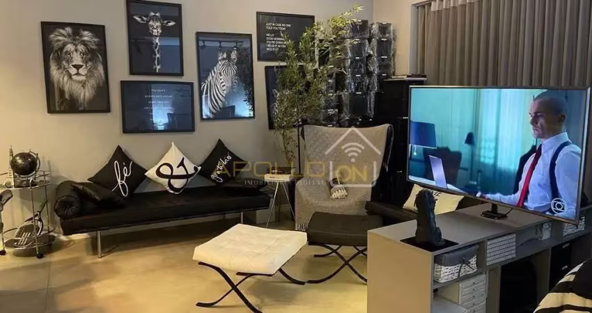 Apartamento com 1 quarto à venda no Gonzaga, Santos 