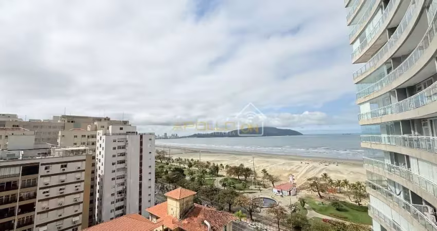 Apartamento com 2 quartos à venda no Gonzaga, Santos 