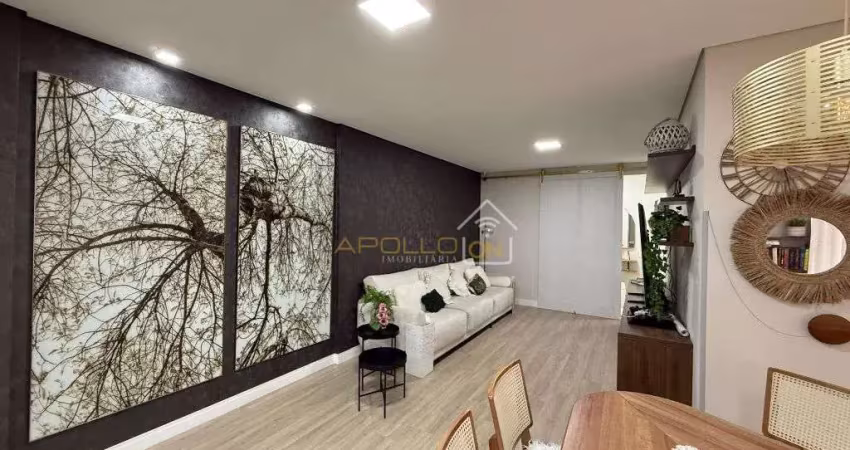 Apartamento com 3 quartos à venda no Gonzaga, Santos 