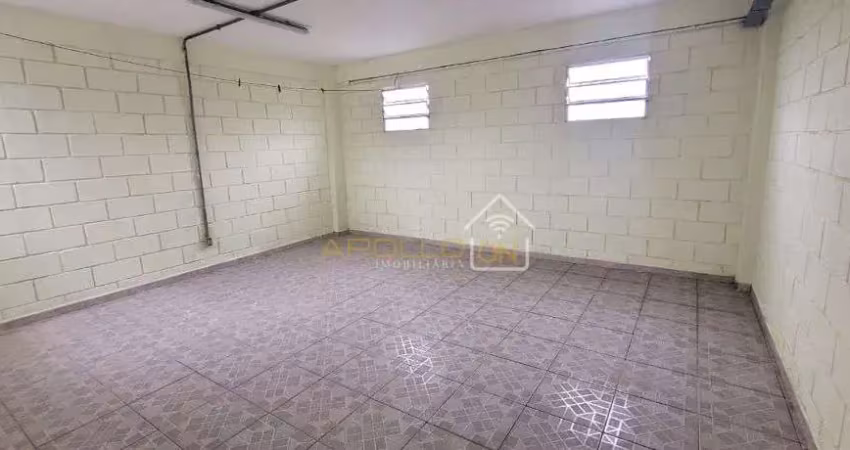 Barracão / Galpão / Depósito para alugar na Vila Nova, Santos 