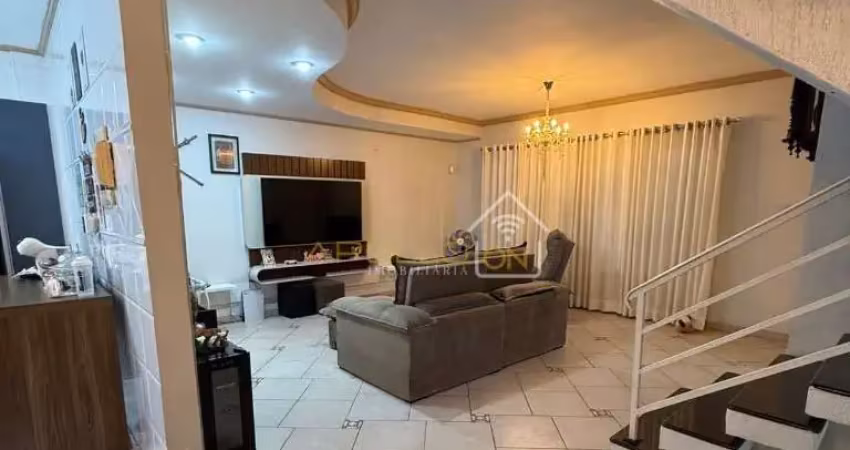 Casa com 5 quartos à venda no Campo Grande, Santos 