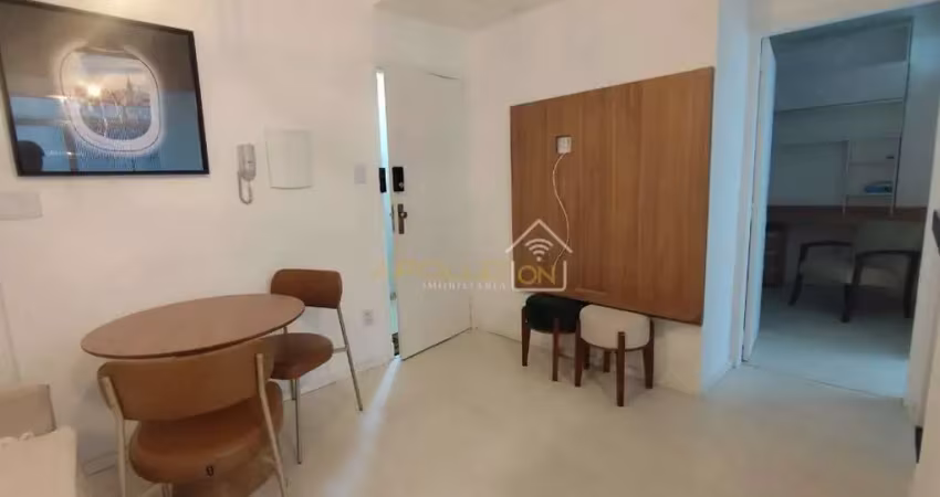 Apartamento com 1 quarto para alugar no Gonzaga, Santos 