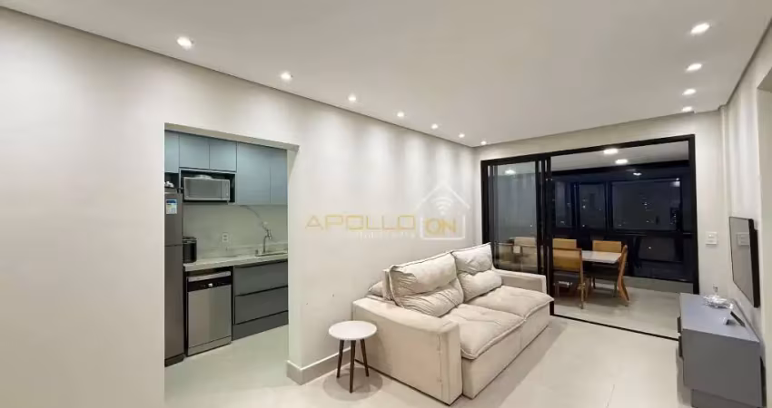 Apartamento com 2 quartos à venda na Aparecida, Santos 