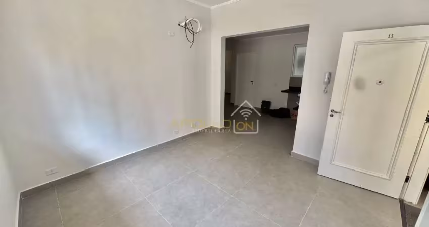 Apartamento com 2 quartos à venda no Boqueirão, Santos 