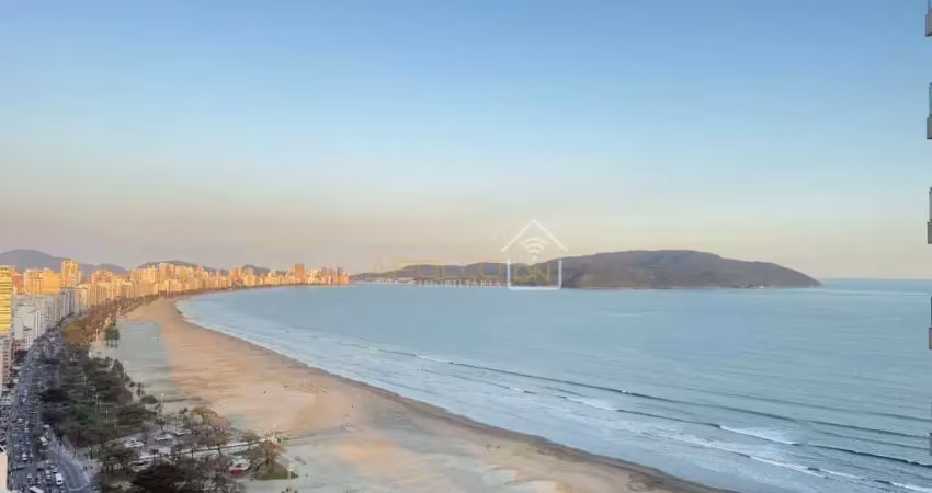 Apartamento com 1 quarto à venda no Gonzaga, Santos 