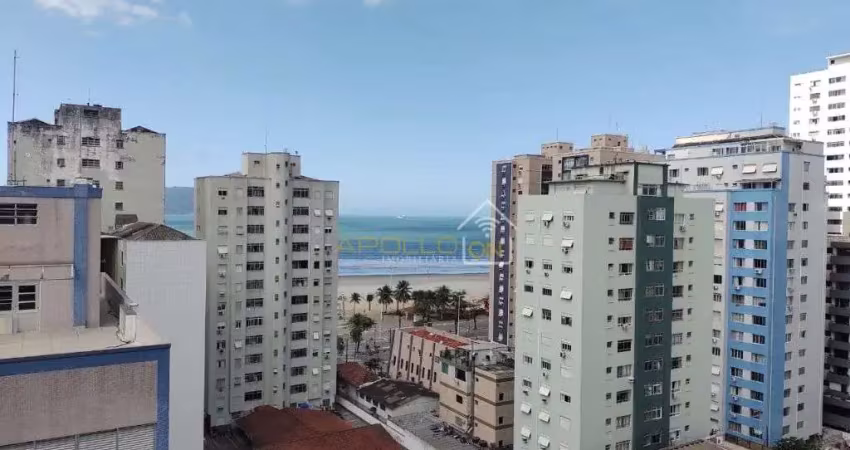 Apartamento com 1 quarto à venda no Itararé, São Vicente 