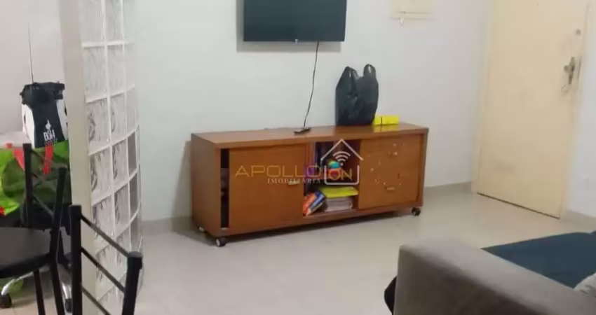 Apartamento com 1 quarto à venda no Centro, São Vicente 