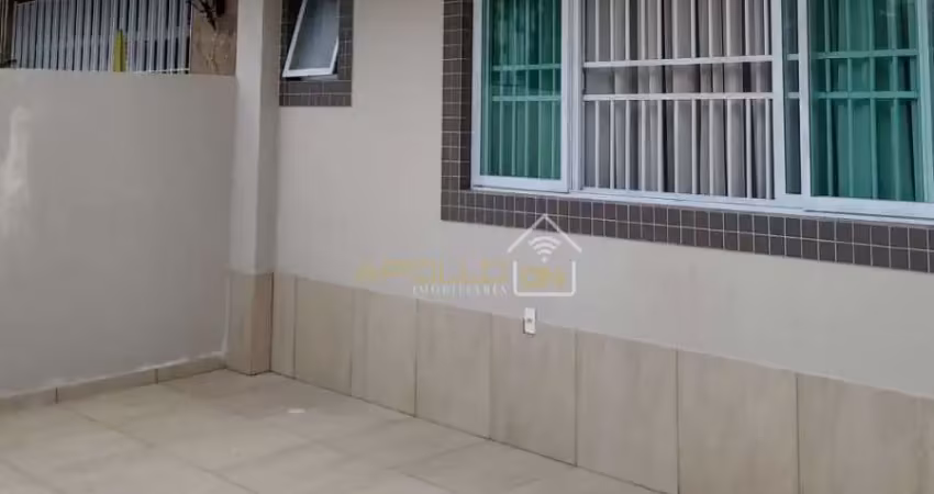 Casa com 3 quartos à venda no Marapé, Santos 