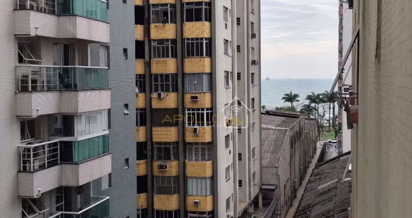 Kitnet / Stúdio à venda no Embaré, Santos 
