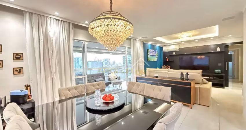 Apartamento com 3 quartos à venda no Embaré, Santos 
