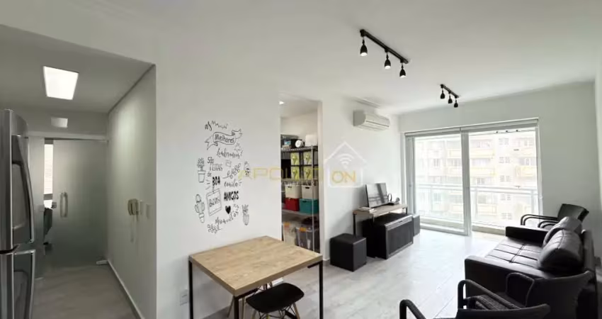 Apartamento com 2 quartos à venda no Gonzaga, Santos 