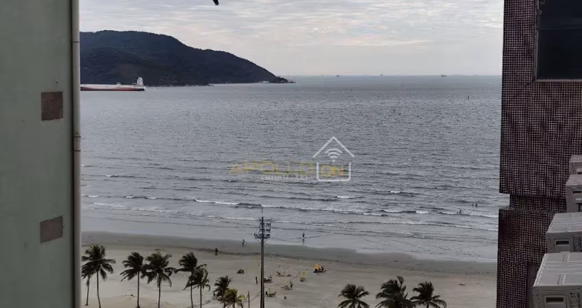 Apartamento com 1 quarto para alugar no Boqueirão, Santos 