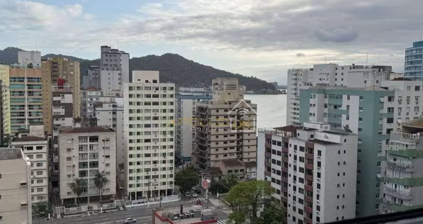 Apartamento com 2 quartos à venda no Itararé, São Vicente 