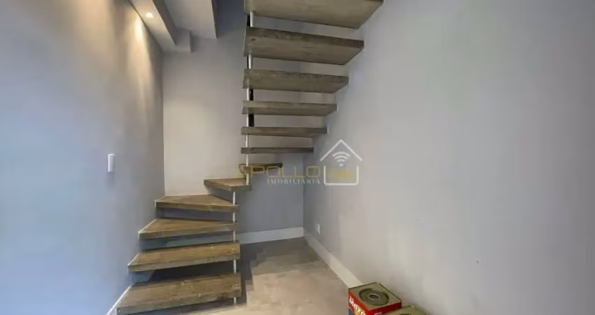 Casa com 2 quartos para alugar no Marapé, Santos 