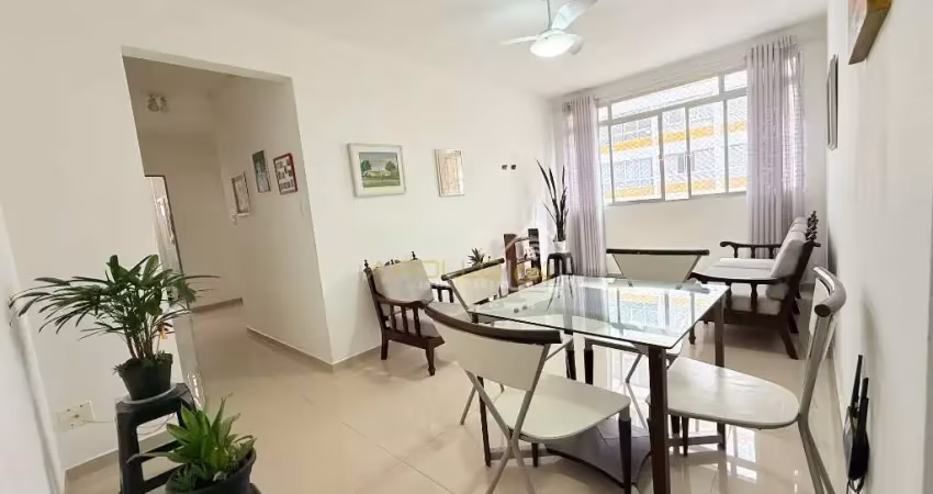 Apartamento com 2 quartos à venda no Itararé, São Vicente 