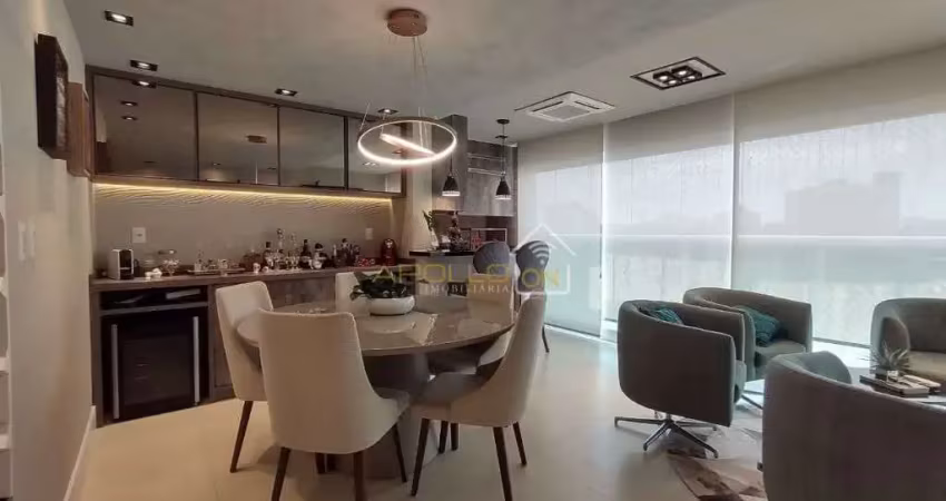 Apartamento com 3 quartos à venda no Embaré, Santos 