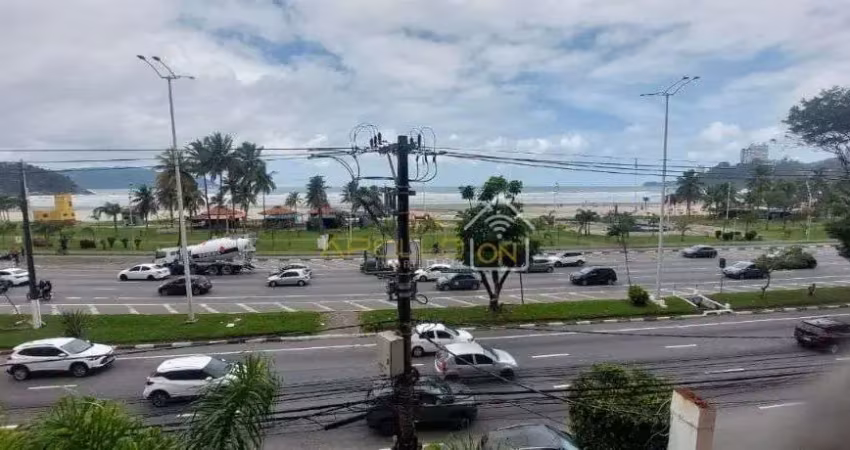 Apartamento com 2 quartos para alugar no Itararé, São Vicente 
