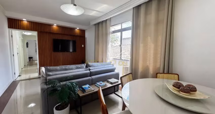 Apartamento com 3 quartos à venda no Ponta da Praia, Santos 