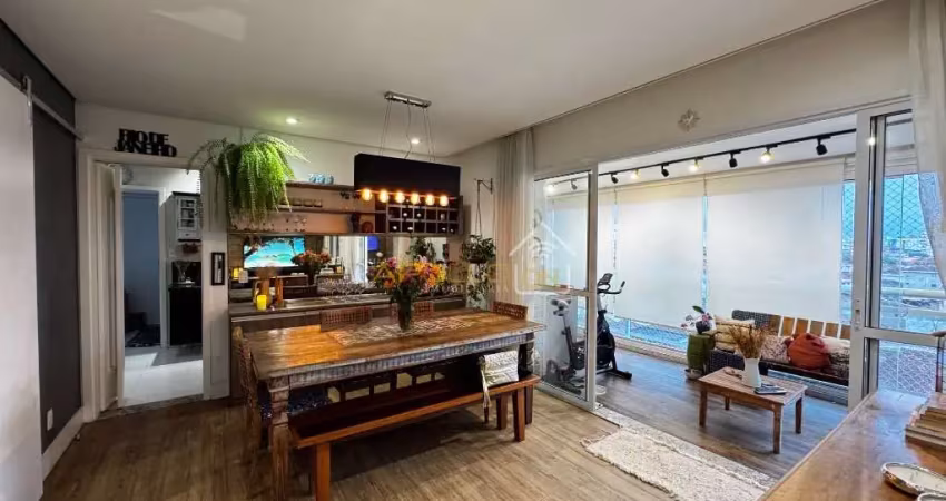 Apartamento com 4 quartos à venda no Marapé, Santos 