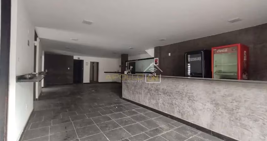 Sala comercial para alugar no Macuco, Santos 