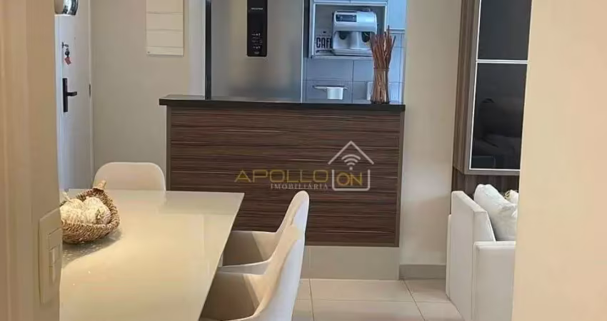 Apartamento com 3 quartos à venda no Encruzilhada, Santos 