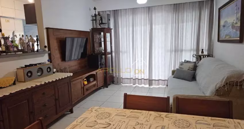 Apartamento com 3 quartos para alugar no Encruzilhada, Santos 